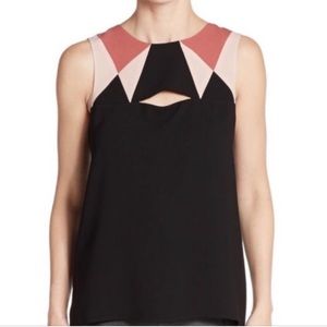 BCBG Max Azria Elin top